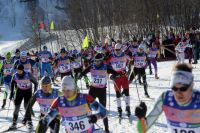 Свыше 1,5 тыс. участников зарегистрировались на лыжный марафон Праздника Севера.