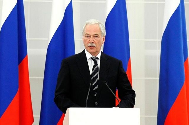 Грызлов заявил, что западные санкции не поставят РФ и Белоруссию на колени