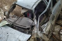 Деблокированный из попавшего в ДТП под Бузулуком Daewoo водитель скончался в больнице.