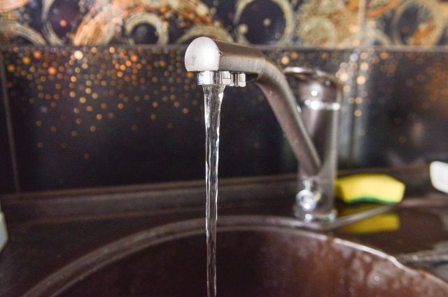 Жители двух районов Перми останутся без воды на текущей неделе