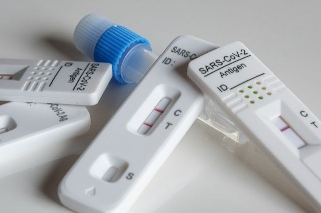 В РФ зарегистрирован тест на антитела у переболевших COVID бессимптомно