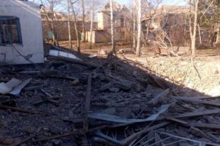В результате обстрела Очакова погибли семь человек
