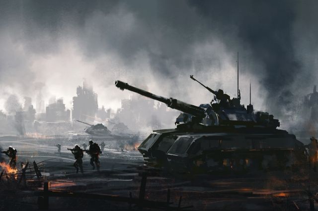 Создатели World of Tanks заявили об уходе из России.