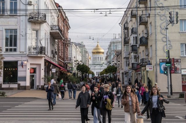 Донской регион занял второе место в России по естественной убыли населения