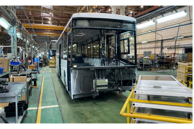 Автобусы и дорожную технику изготовят для Ямала на курганских заводах