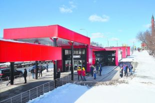 С. Собянин открыл станцию Минская, пользоваться которой будут 8,5 тыс. человек ежедневно.