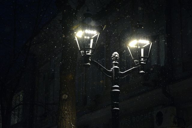 В Оренбурге по суду будет организовано освещение двора в ЖК 