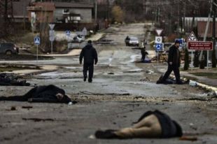 Каждый третий солдат PФ, который зверствовал в Буче воевал в Сирии