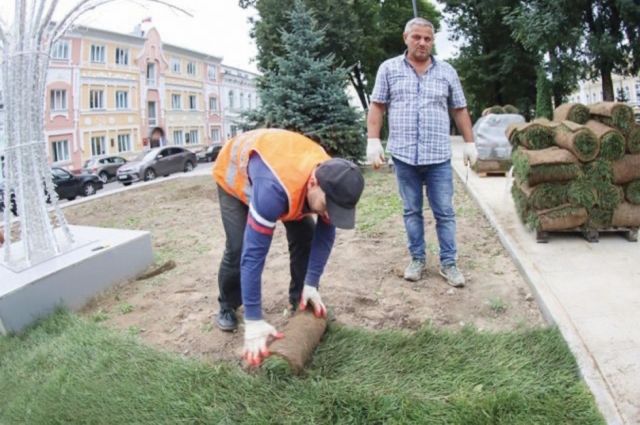 В Смоленске и области скоро стартует новый этап благоустройства дворовых и общественных территорий