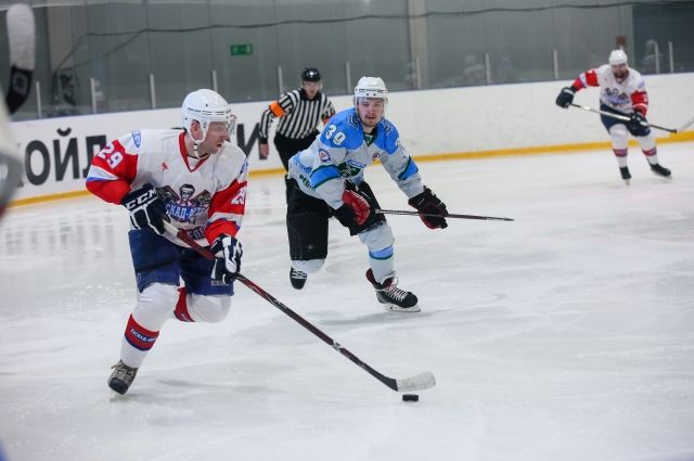 Республику Коми, как и прежде, представят хоккеисты Ухты и Усинска.