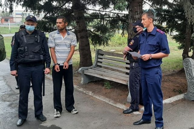 С момента задержания Олег Лавкин находится под арестом.