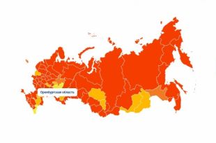 За сутки в Оренбуржье выявили 198 случаев заражения COVID-19.
