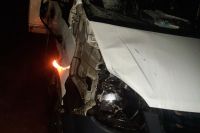 Водитель «ГАЗ» сбил насмерть пешехода на трассе М-5 «Урал»