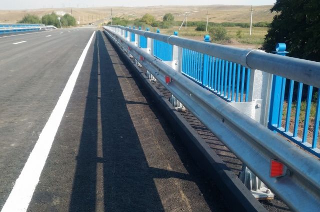 В Оренбургской области из-за угрозы подтопления закрыт еще один мост. 