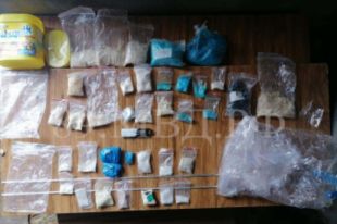 В суд направлено уголовное дело в отношении группы лиц, занимавшихся незаконным сбытом наркотических средств