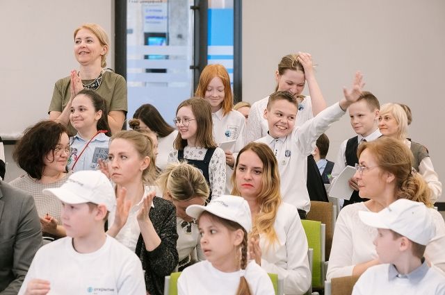 Вот уже 16 лет конкурс «Пермь – мастерская будущего» прививает экологическую культуру школьникам.