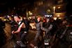 Израильские правоохранители штурмуют здание в центре Тель-Авива, где может укрываться террорист