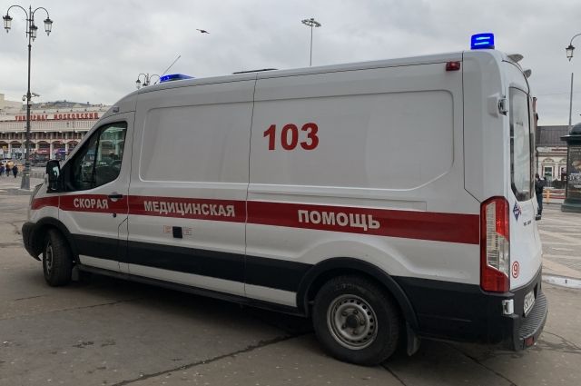 9-летний мальчик сбит на Машиностроителей в Ижевске