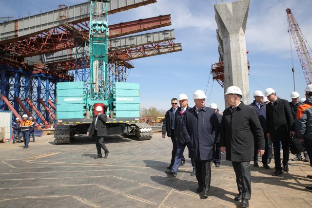 Участок трассы М-4 «Дон» в Ростовской области открыли после реконструкции