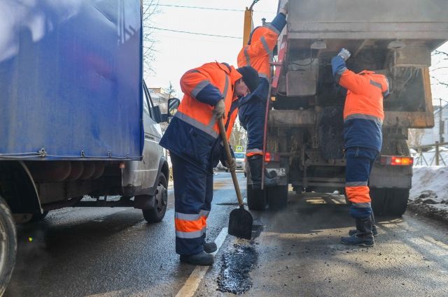 Оренбуржцы опасаются исчезновения парковки из-за строительства дороги