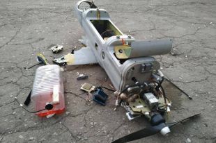 В Луганской области бойцам ВСУ удалось сбить беспилотник врага «Орлан-30»