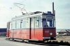 Немецкие трамваи производства Wagonfabrik Gotha выпуска 1950-60 годов.