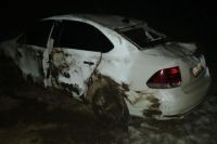 Жительница Асекеевского района пострадала при съезде Volkswagen в кювет.
