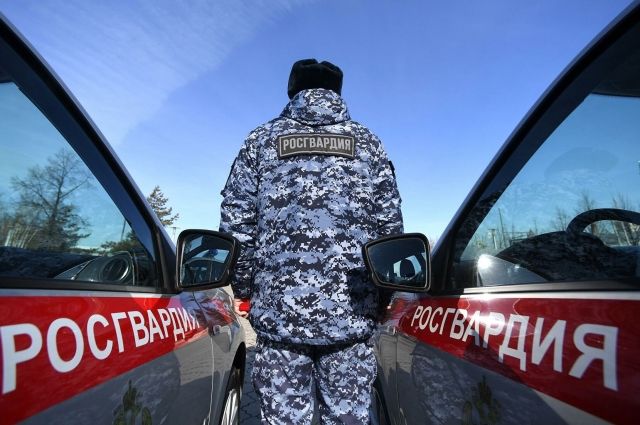 Мужчин из Ростова задержали в Московской области