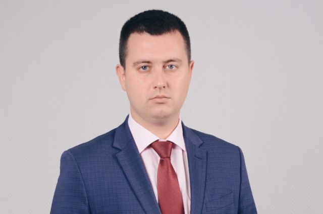 Иван Гармат стал председателем дорожного комитета в Барнауле