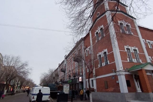 Суд обязал власти Оренбурга определить аварийность дома на Советской,27, которому уже более 100 лет.
