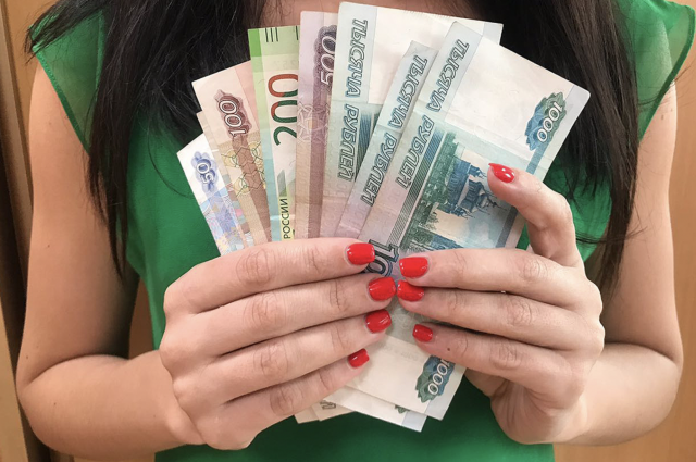 Кража денег на Ямале