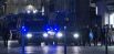 Полиция во время беспорядков в Ренне