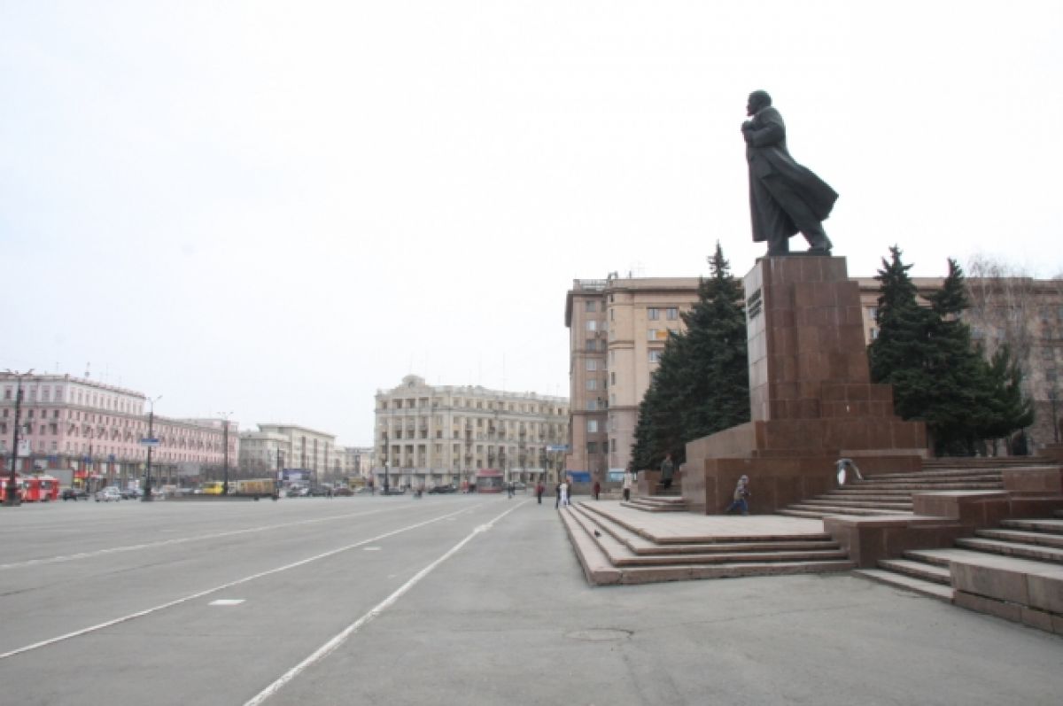 В Челябинске на площади Революции появится детский автогородок | АиФ  Челябинск