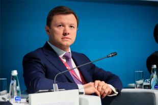 Заместитель мэра Москвы по вопросам экономической политики и имущественно-земельных отношений города Владимир Ефимов.