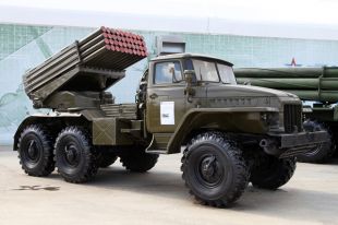 Pоссия использует контрабандное оружие из Ирака на территории Украины