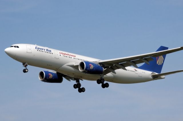 EgyptAir с 15 апреля возобновляет регулярные рейсы Каир – Москва