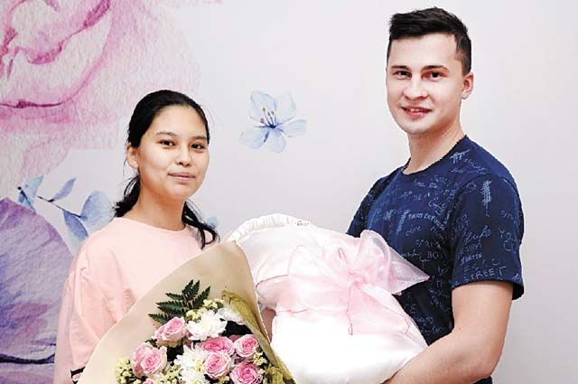 За последние два года 250 студенческих семей воспользовались мерой поддержки. Среди них – Юлия и Алексей Перевозчиковы. 