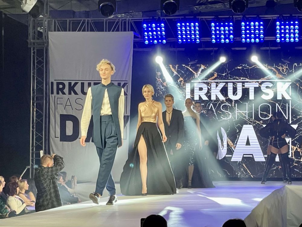 5 сезон конкурса дизайнеров Irkutsk Fashion Day.
