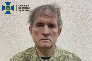 В МВД Украины отреагировали на предложение Зеленского об обмене Медведчука