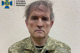 Виктор Медведчук.