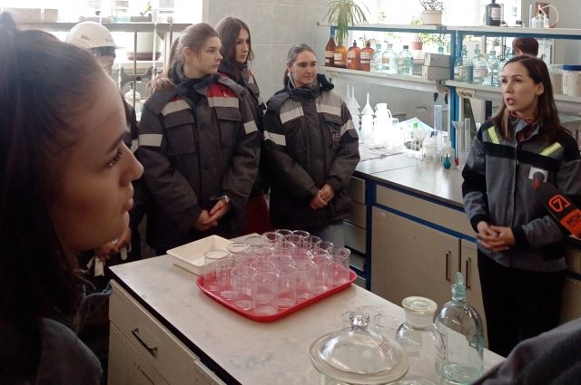 Первыми в этом сезоне были студенты КГПУ им В.П. Астафьева.