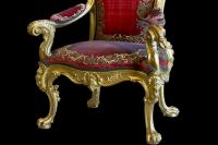 В Правительстве Оренбуржья отреставрируют дорогую, итальянскую мебель в зале торжеств Дома Советов. 