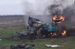В Черниговской области местный житель подорвался на мине oккупантов