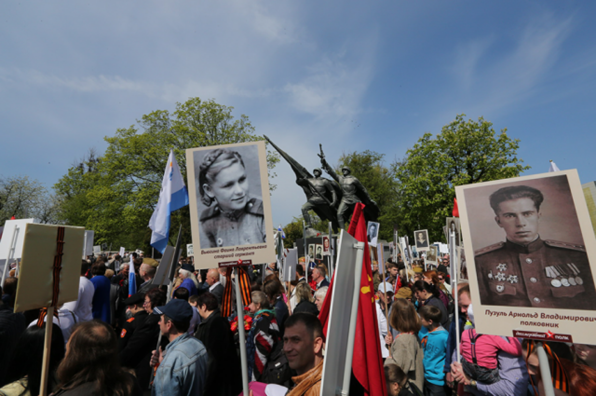 Бессмертный полк фотографии погибших