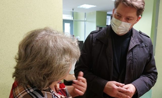 Мэр рассказал, как помочь приехавшим в Ижевск беженцам из Украины