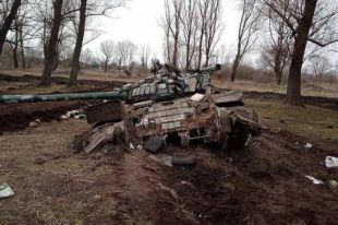 В России из-за санкций останавливается производство новых танков.