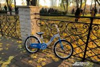 В Первомайском районе нашли похитителя велосипеда, совершившего кражу два года назад