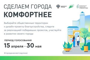 От активности новосибирцев зависит финансирование объектов благоустройства