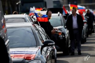 В Германии завели более 140 дел из-за одобрения войны РФ в Украине
