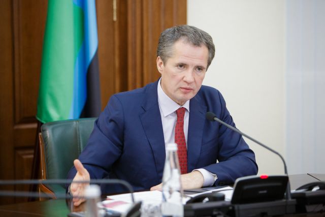 Белгородский губернатор рассказал о выплатах семьям героев СВО